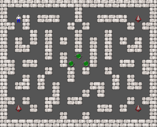 Уровень 1 — The Adventurer